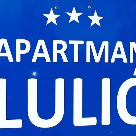 Lulic Daire Labin  Dış mekan fotoğraf