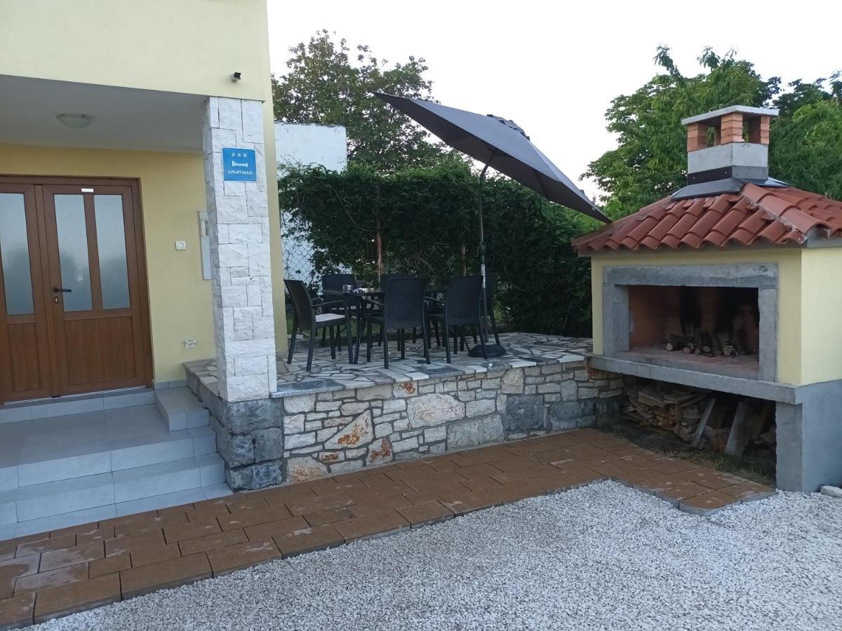 Lulic Daire Labin  Dış mekan fotoğraf