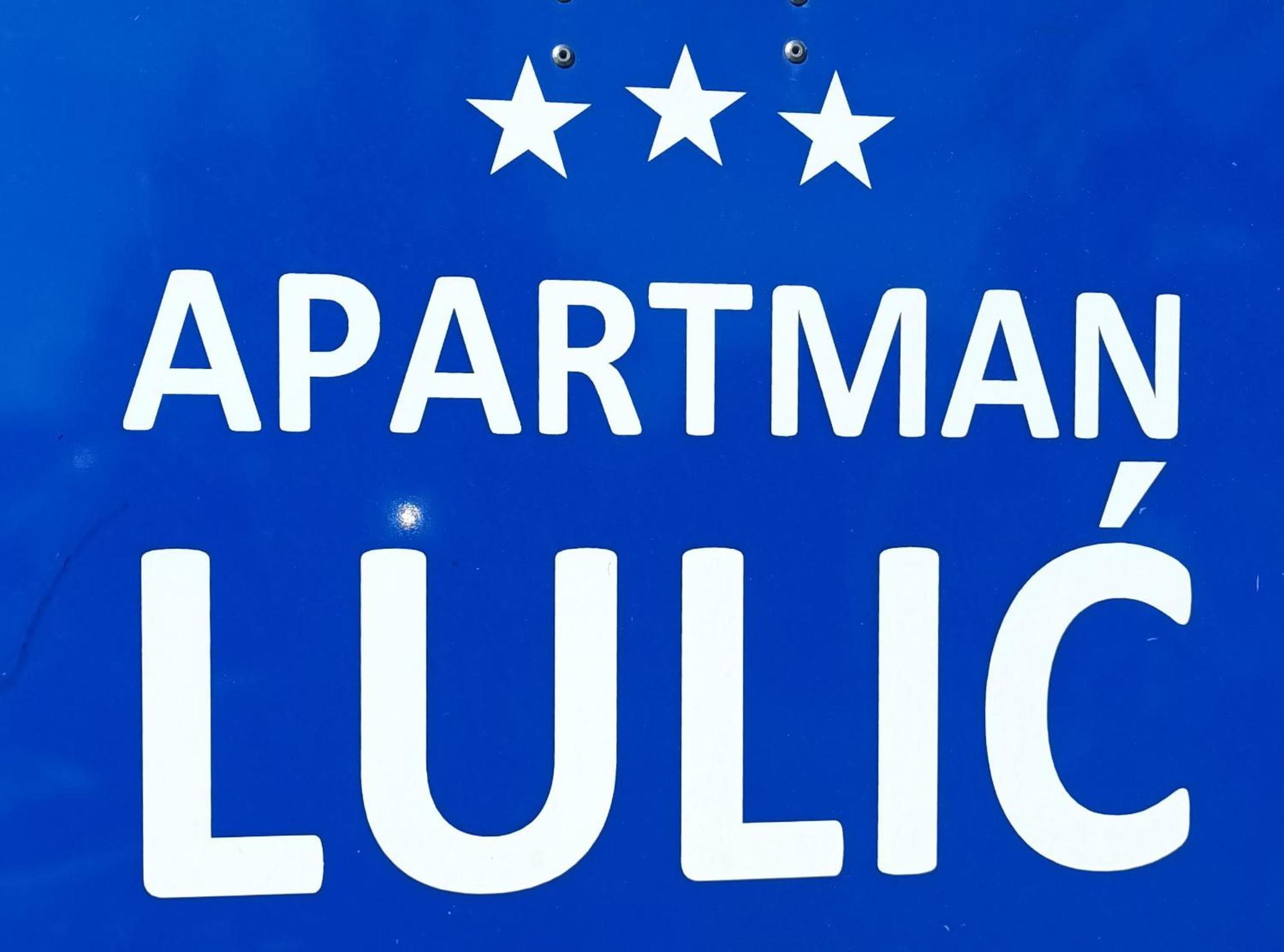 Lulic Daire Labin  Dış mekan fotoğraf