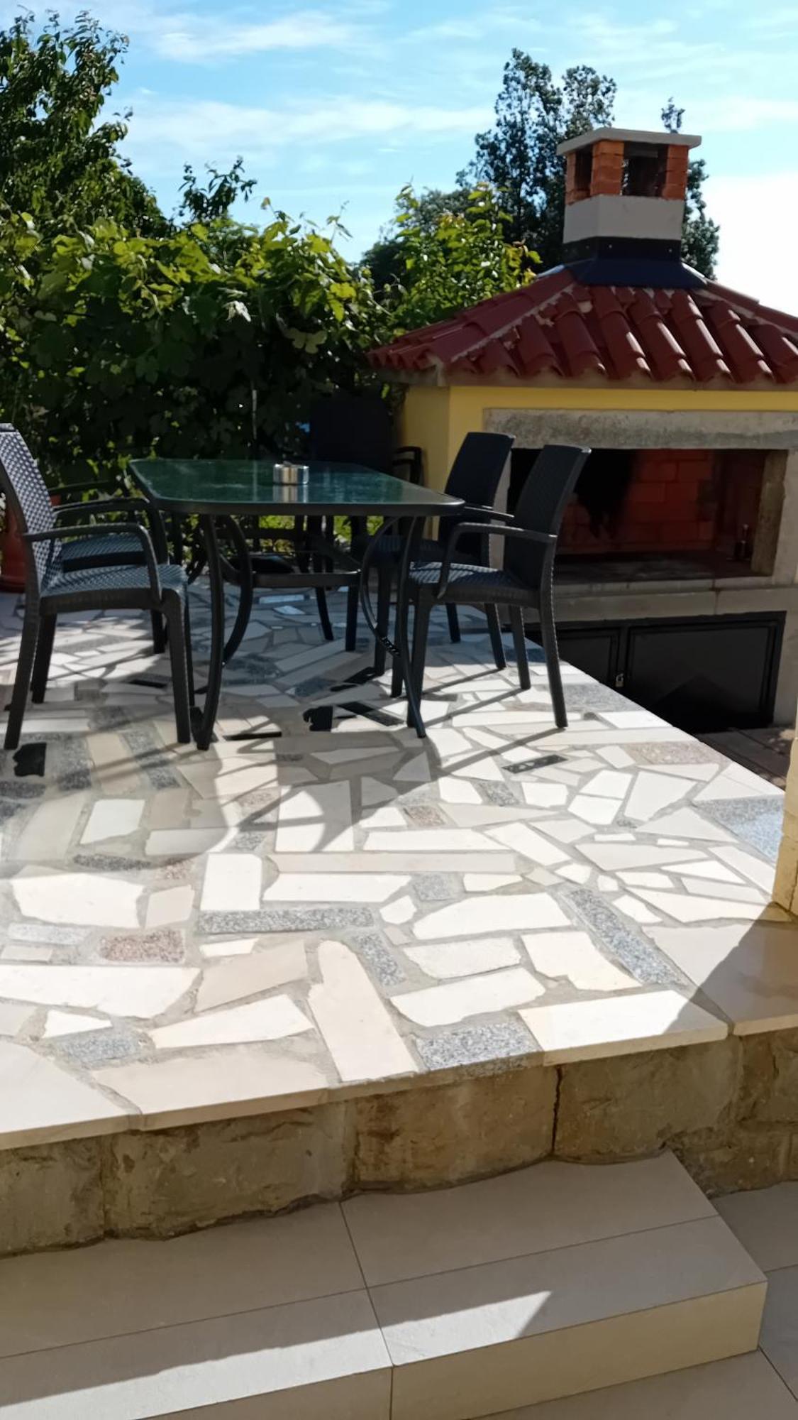 Lulic Daire Labin  Dış mekan fotoğraf