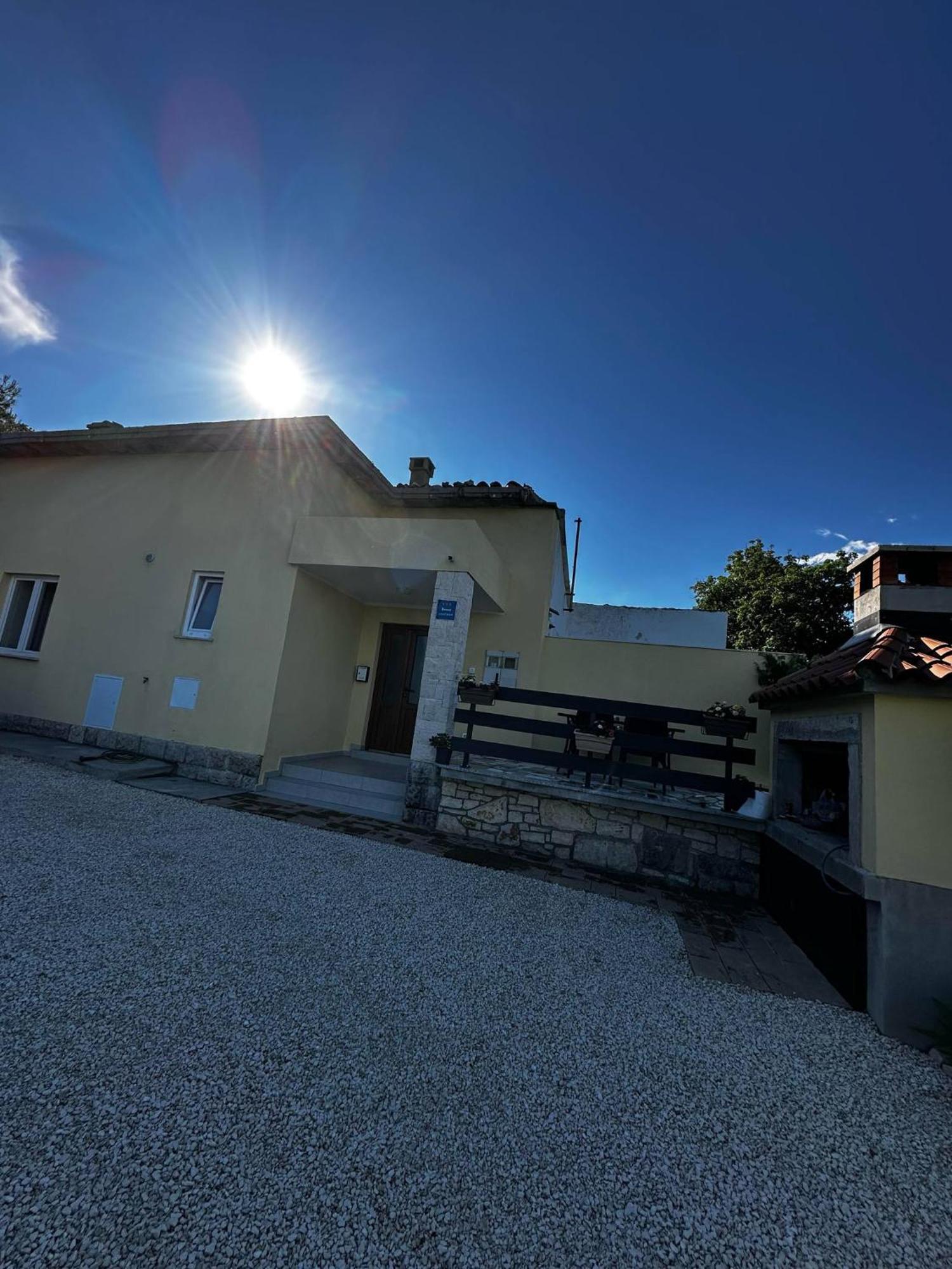 Lulic Daire Labin  Dış mekan fotoğraf
